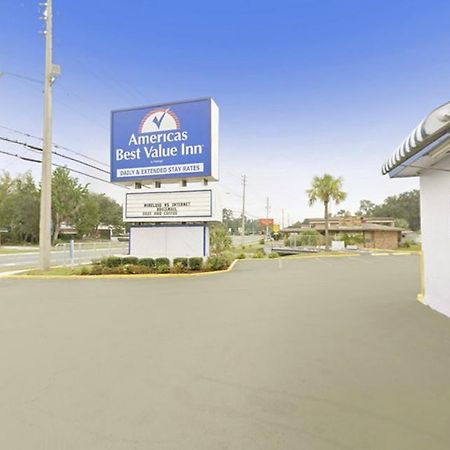 America'S Best Value Inn - Gainesville Eksteriør bilde