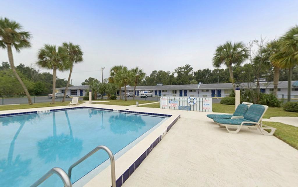 America'S Best Value Inn - Gainesville Eksteriør bilde