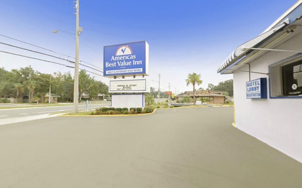 America'S Best Value Inn - Gainesville Eksteriør bilde