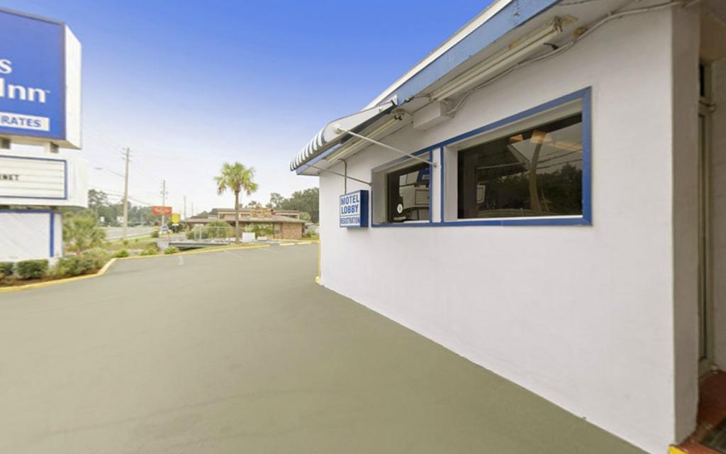 America'S Best Value Inn - Gainesville Eksteriør bilde
