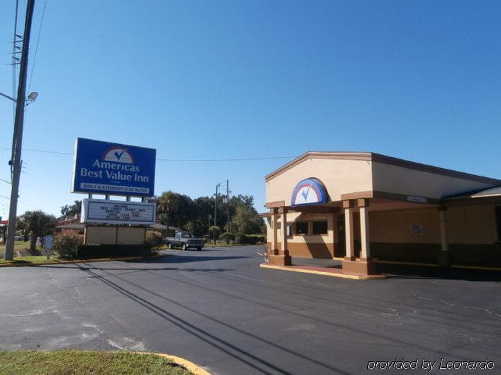 America'S Best Value Inn - Gainesville Eksteriør bilde