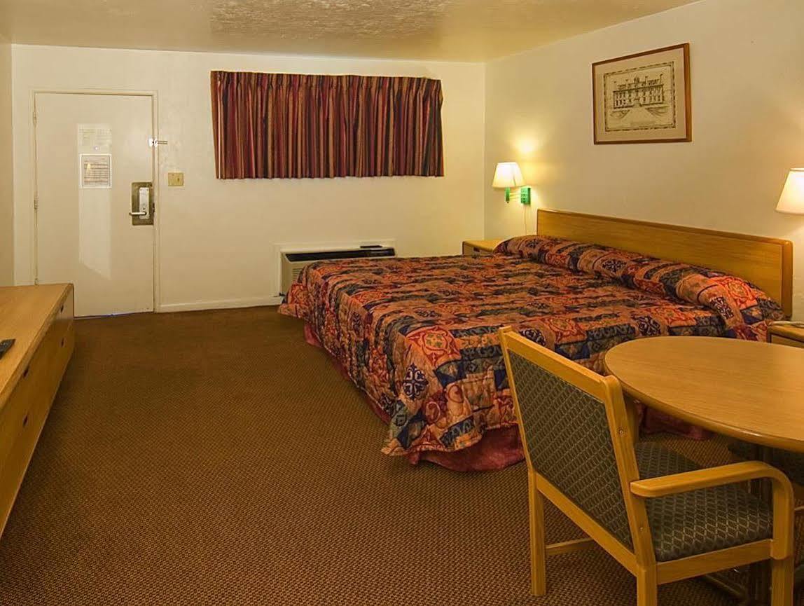America'S Best Value Inn - Gainesville Eksteriør bilde