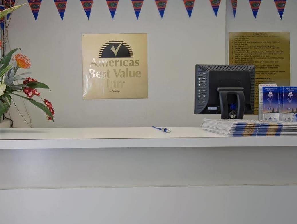 America'S Best Value Inn - Gainesville Eksteriør bilde