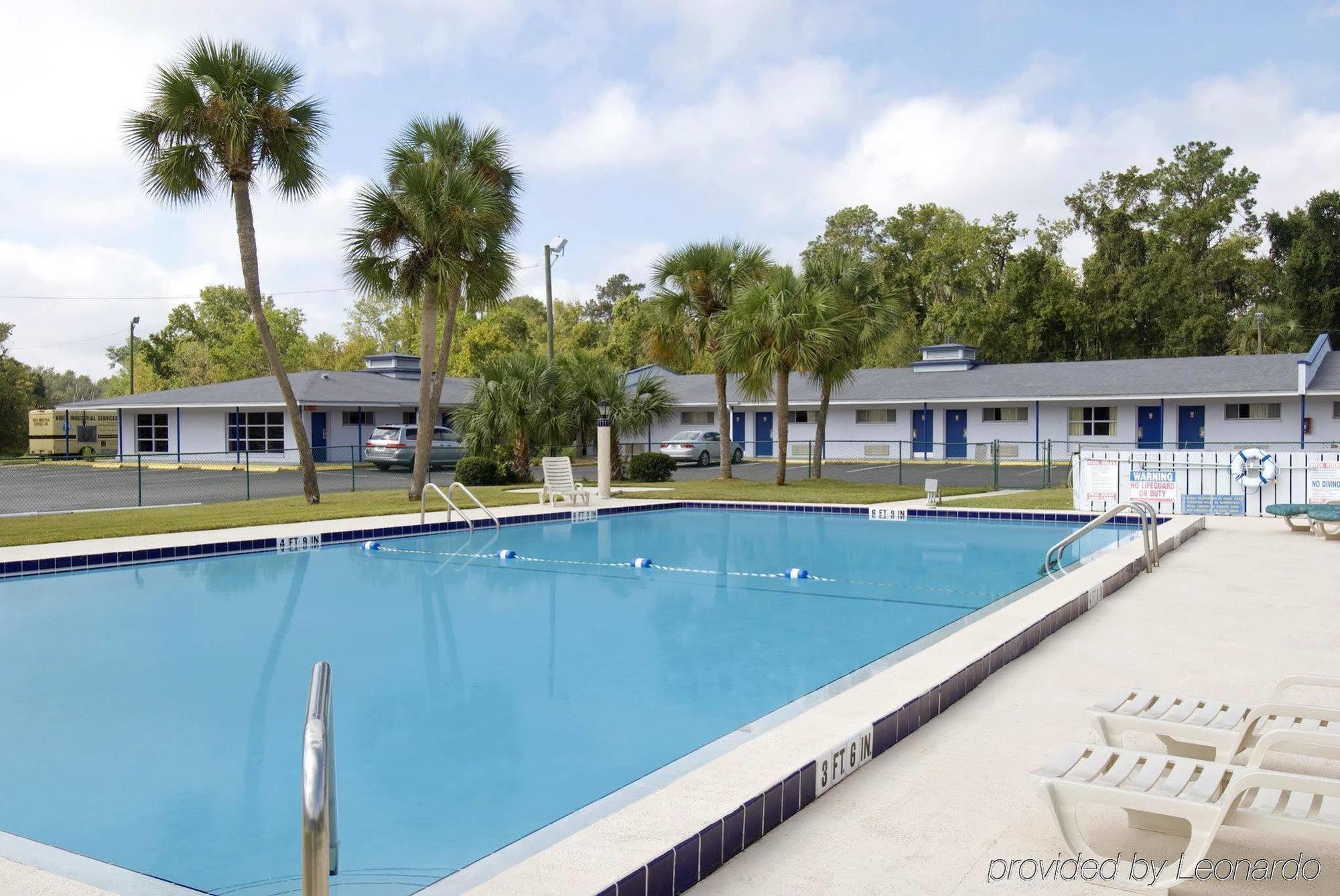 America'S Best Value Inn - Gainesville Eksteriør bilde
