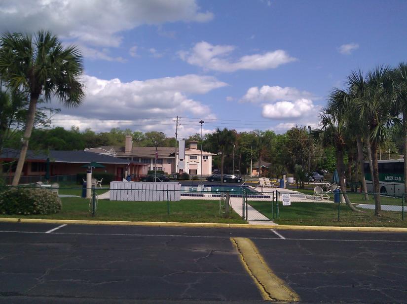 America'S Best Value Inn - Gainesville Eksteriør bilde
