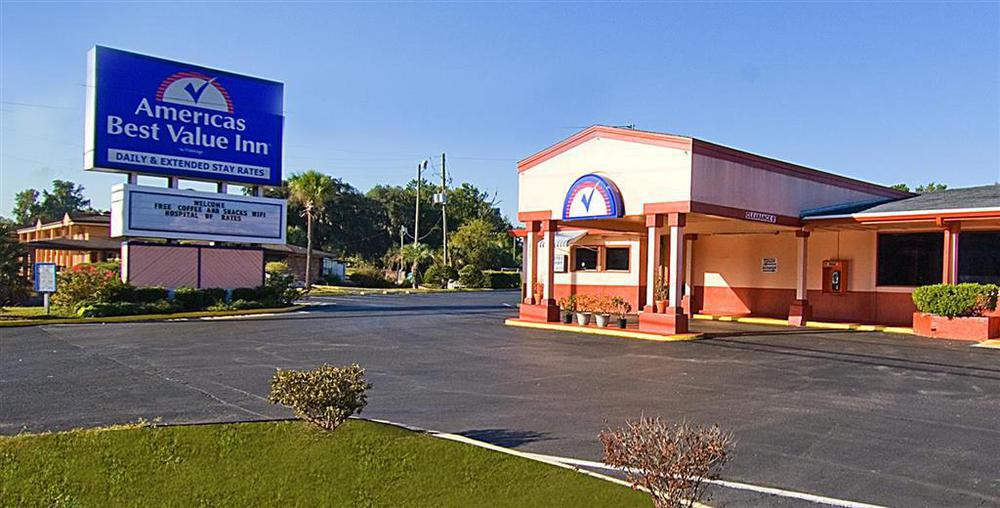 America'S Best Value Inn - Gainesville Eksteriør bilde